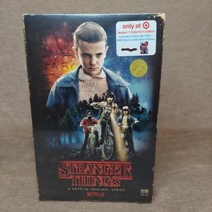 Stranger Things Season 1 Target Exclusive Set